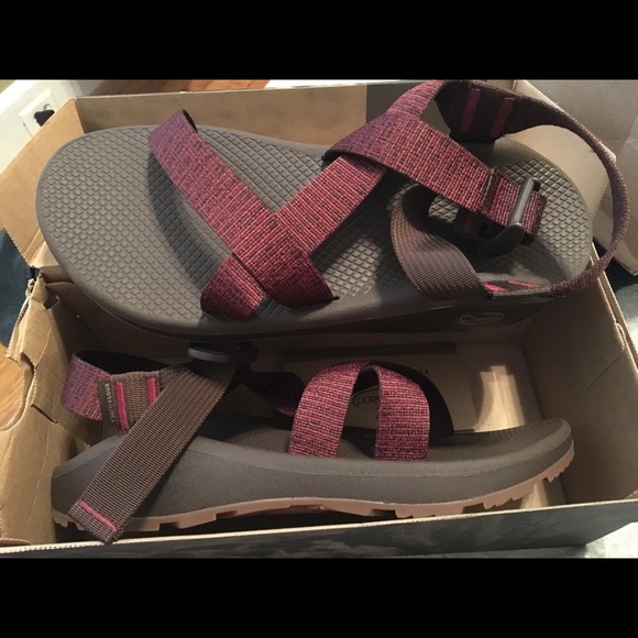 Chaco Other - Sandals were too big and do not fit